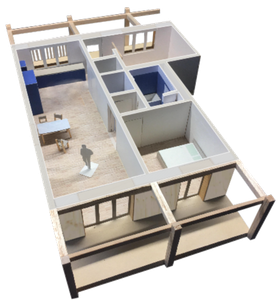 Wohnungen Innenansicht